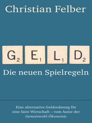 cover image of Geld
